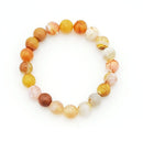Jasper Beads Accent Stretch Bracelets B2004