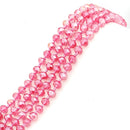 60" 8MM Endless Glass Beads BE2004-PK332AB