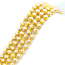 60" 8MM Endless Glass Beads BE2021-MU282AB
