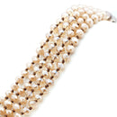 60" 8MM Endless Glass Beads BE2030-MT68