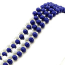 60" 8MM Endless Glass Beads BE2060-MT66