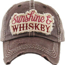 Sunshine Design Western Accent Wholesale Vintage Caps C2012