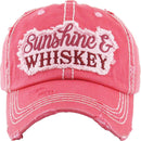 Sunshine Design Western Accent Wholesale Vintage Caps C2012