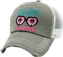 Beach Design Accent Western Accent Wholesale Vintage Caps C2041b