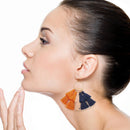Baseball Themed Tassel Earrings E2572