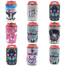 New Western Accent Koozies K2001