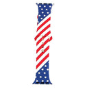 American Flag Themed Apple Watch band 38mm to 40mm W1001