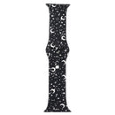 Unicorn Print Accent  Apple Watch band 38mm to 40mm W1007