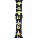 Long Horn Accent Apple Watch band 38mm to 40mm W1020