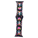 Long Horn Accent Apple Watch band 38mm to 40mm W1021