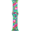 Flamingo Accent Apple Watch band 38mm to 40mm W1023