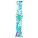 Sea Life Accent Apple Watch band 38mm to 40mm W1027