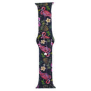Flaming Accent Apple Watch band 38mm to 40mm W1030