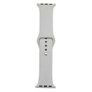 Silicone Quick Release Apple Wholesale Watch band 38mm to 40mm W1035