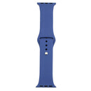 Silicone Quick Release Wholesale Apple Watch band 38mm to 40mm W1038