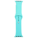 Silicone Quick Release Wholesale Apple Watch band 38mm to 40mm W1041