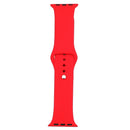 Silicone Quick Release Wholesale Apple Watch band 38mm to 40mm W1043