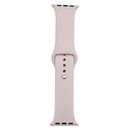 Silicone Quick Release Wholesale Apple Watch band 38mm to 40mm W1044