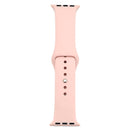 Silicone Quick Release Wholesale Apple Watch band 38mm to 40mm W1048