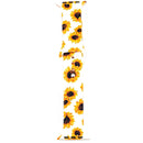 Sun Flower Design Accent Apple Wholesale Watch band 42mm to 44mm W1059-42