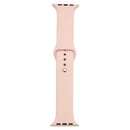 Silicone Quick Release Wholesale Apple Watch band 42mm to 44mm W1060-42