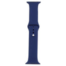 Silicone Quick Release Wholesale Apple Watch band 42mm to 44mm W1063-42
