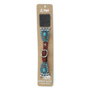 Navajo Accent Wholesale Western Apple Watch band 38mm to 40mm W1071