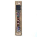 Navajo Accent Wholesale Western Apple Watch band 38mm to 40mm W1077