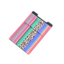 Copy of Western Design Accent Stick on Phone Card Wallet W2013