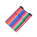 Western Design Accent Stick on Phone Card Wallet W2014