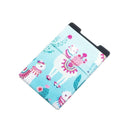 Western Design Accent Stick on Phone Card Wallet W2016
