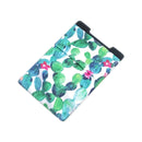 Western Design Accent Stick on Phone Card Wallet W2017