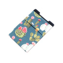 Western Design Accent Stick on Phone Card Wallet W2018