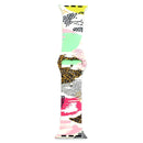 Abstract Accent Apple Watch band 38mm to 40mm W1003