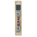Navajo Accent Wholesale Western Apple Watch band 38mm to 40mm W1075